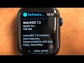 watchOS 7.3 is Officially Out! - What's New? (Every Change & Update)