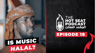 Is Music Allowed in Islam? #Halal #Haram #Music #Islam || The Hot Seat by AMAU