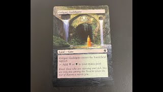 Mtg Gari Guildgate Art Extention