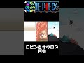 【ワンピース】ロビンとサウロの再会について... #ネタバレ #ワンピース #onepiece