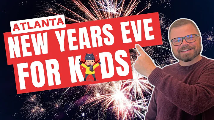 Atlanta New Years Eve for Kids