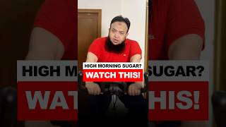 Raat Ko Kuch Nahi Khaya… Phir Bhi Morning Sugar High? | Dawn Phenomenon Explained by Doctor