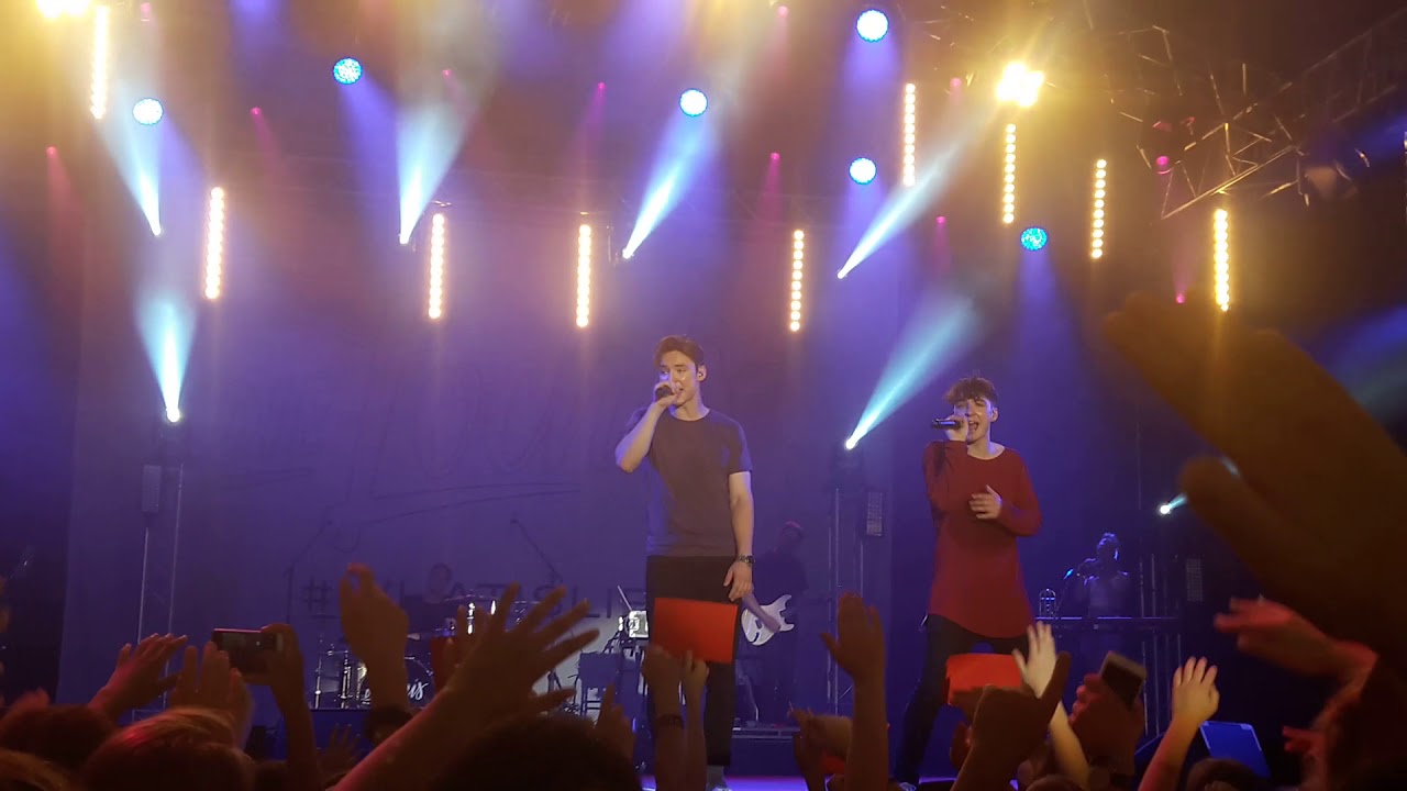 Die Lochis LIVE in Korbach (Hessentag 2018)