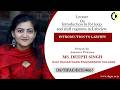 INTRODUCTION TO FOR LOOP AND SHIFT REGISTERS IN LABVIEW |   LECTURE 04 BY MS. DEEPTI SINGH  AKGEC