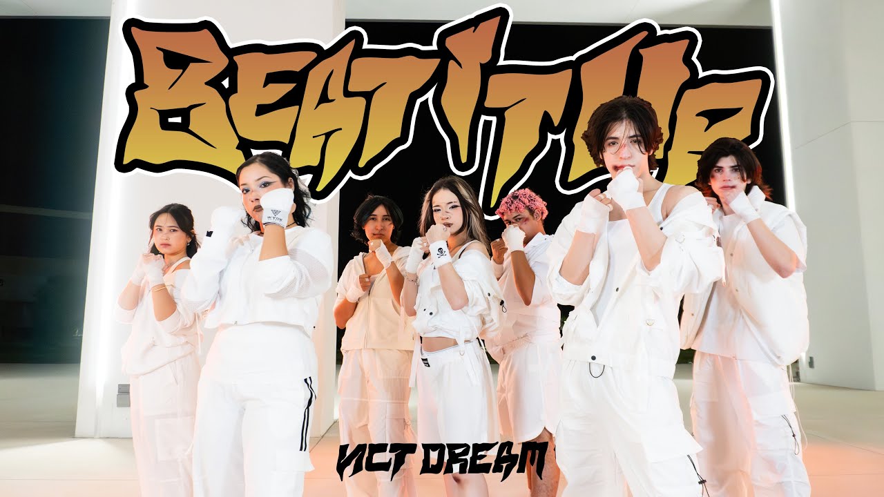 [ KPOP IN PUBLIC | MIAMI ] BEAT IT UP - NCT DREAM | Dance Cover by LYNX Dance Co