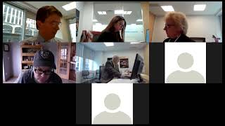 2021.01.11 BOR Organizational Meeting
