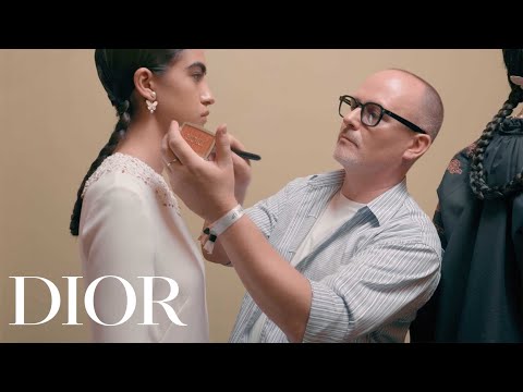 Dior Cruise 2024 in Mexico - Peter Philips Interview