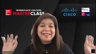 THE FUTURE OF WORK: HYBRID WORKFORCE | WORKPLACE CULTURE MASTERCLASS