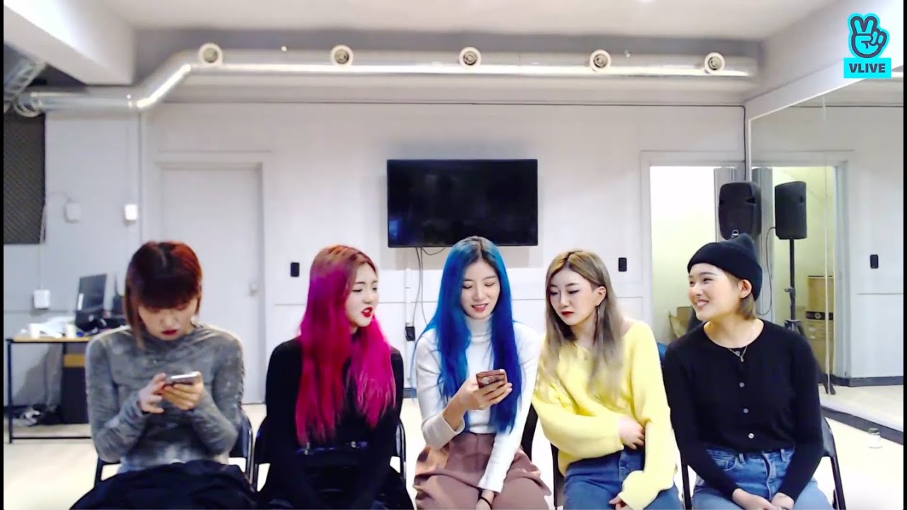 [VLIVE 200326] CRAXY TEST