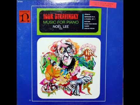 Stravinsky /  / Nol Lee, 1969: Circus Polka /   (1...