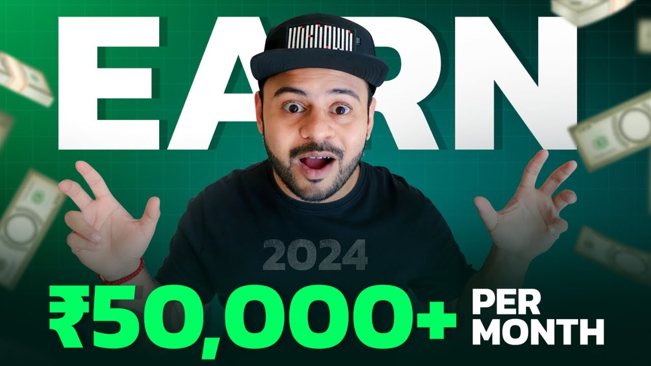Ghar Baithe Har Mahine Rs. 50,000 Kaise KAMAYE