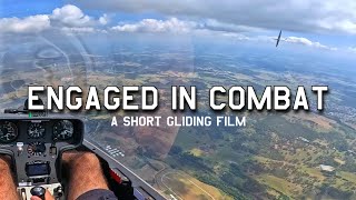 Glider Air to Air Combat | Top Glide? | Birds | Gear Warning