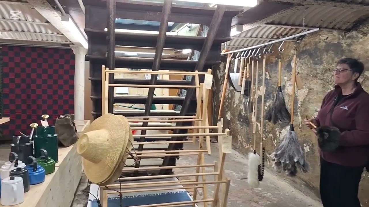 Discover the Underground Tea rooms.in Adelaide Arcade