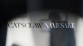 CATSCLAW - NAMESAKE (OFFICIAL MUSIC VIDEO)