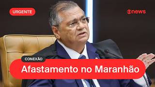 Flavio Dino orders removal of Maranhao State Audit Court president over murder suspicion Connec
