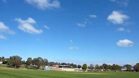 HK450V2 Practising Flips (Stabilised Video)