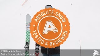 2015 / 2016 | Line Afterbang Ski | Video Review