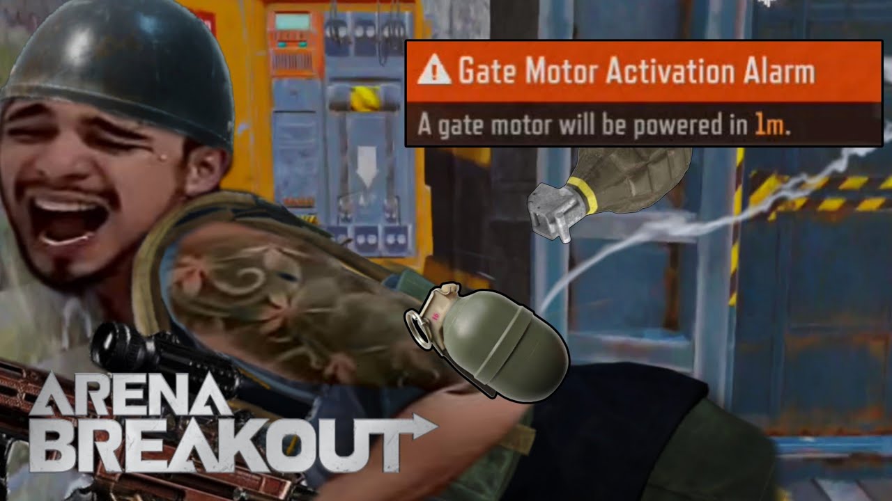 The Most Dangerous Place in Armory | #arenabreakout