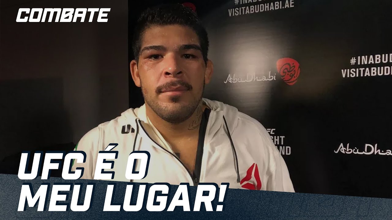 CARLOS BOI COMENTA DEMISSÃO DO UFC APÓS DOPING | MUNDO DA LUTA | combate.globo