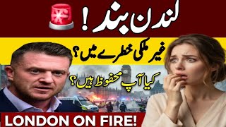 London Erupts! Shocking May 16 Rally – Secret Plan Revealed?