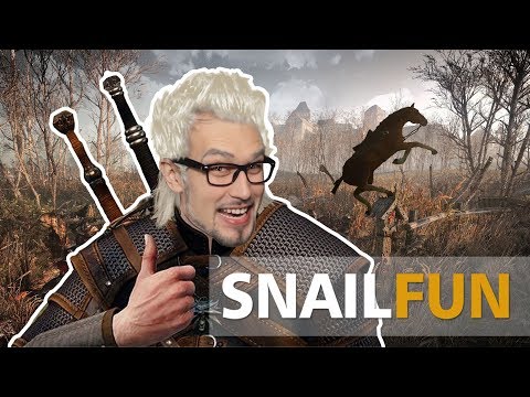 Видео: SNAILFUN 3.9 [Ведьмачковский]