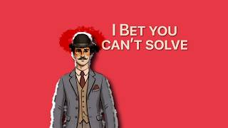 The hat riddle 99% can't solve !