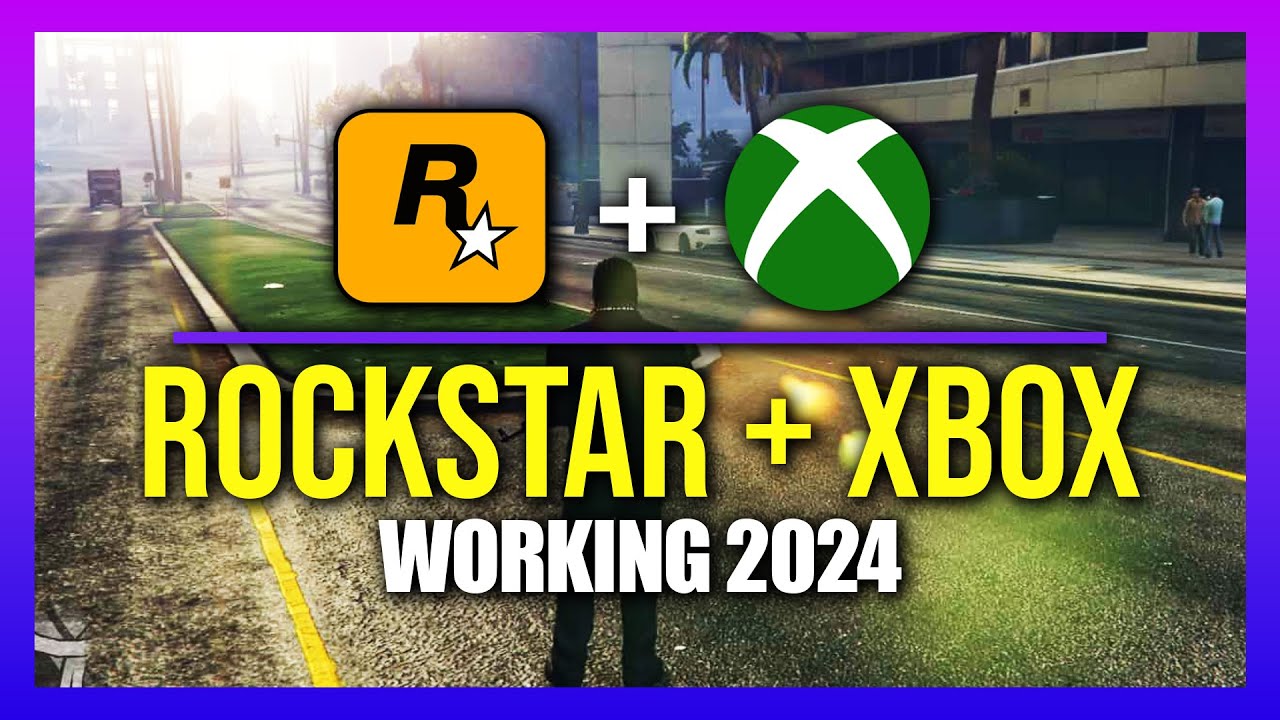 How To Link Xbox Live Account and the Rockstar Social Club - GTA 5