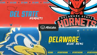 Delaware State vs. Delaware: Route 1 Rivalry (Battle for the First State Cup)