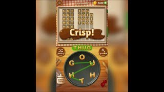 Word Cookies Lemon Level 2 Solved