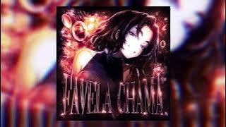 FAVELA CHAMA - Rushex, Dj Samir, MONTAGEM