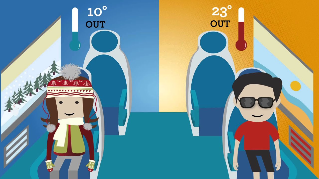 Parodia Trenord - la dura vita dei pendolari