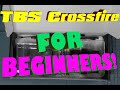 TBS Crossfire Long Range System for your Quad