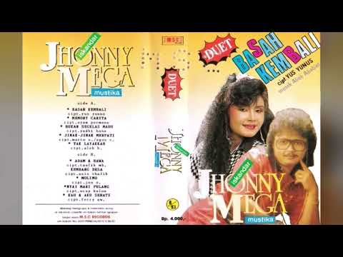 Mega Mustika - Untukmu Rembulan (Official Music Video)