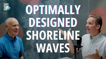Shoreline Wave Design | AI Advances Art Innovation |  Hugh Ross and Jeff Zweerink
