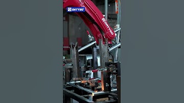 Giải Pháp Máy Hàn Robot Datyso Đa Năng Cho Doanh Nghiệp Sản Xuất