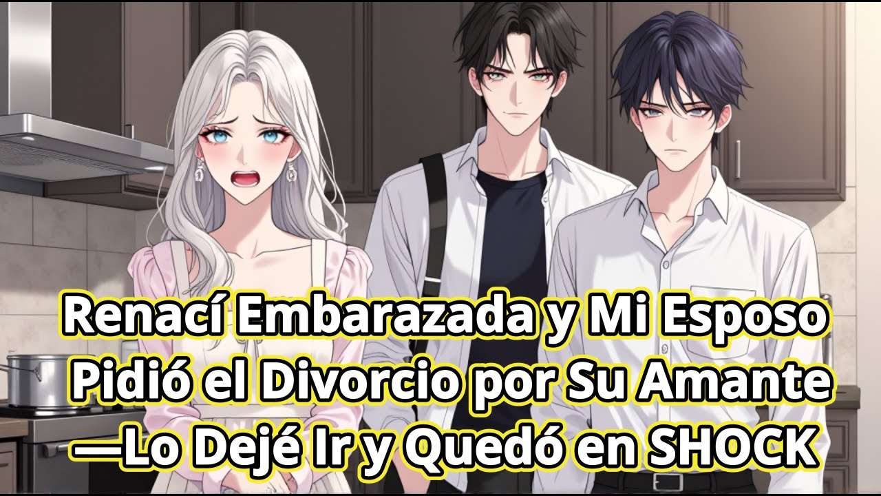 Renací Embarazada y Mi Esposo Pidió el Divorcio por Su Amante—Lo Dejé Ir y Quedó en SHOCK