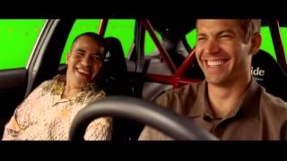 Bloopers Rapido y Furioso 2,4,5,6 (Furious Bloopers)