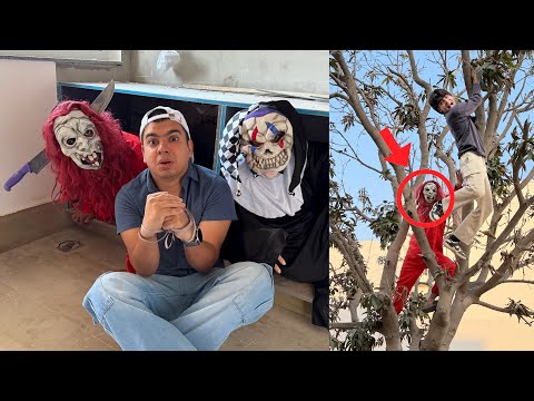 The Evil Dead Captured My Friend 