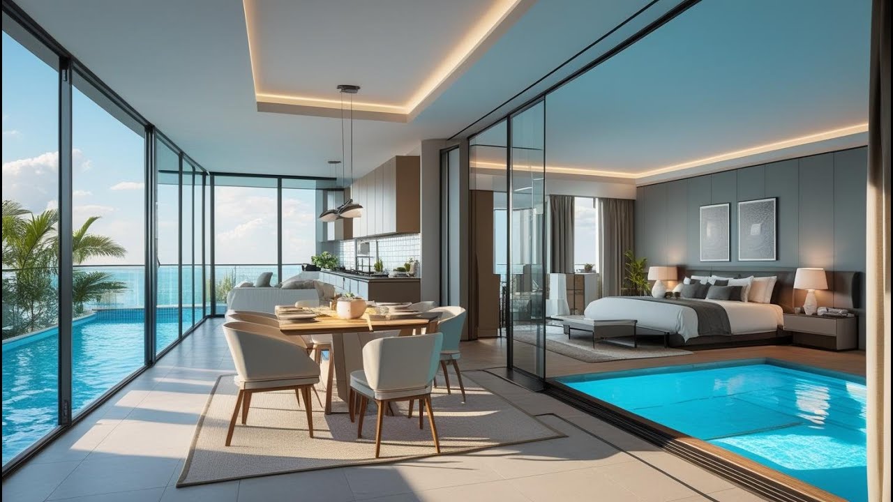 Home Interior & Dream Design Ideas - YouTube