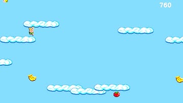 WonderBoy Arcade - .Net WPF [C# + XAML]
