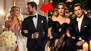 HE PROUDLY PRESENTED HIS FIANCÉE, NOT REALIZING HIS EX WIFE WAS DATING A MULTIMILLIONAIRE