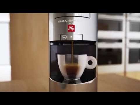 Francis Francis X9 iperEspresso Machine Key Features