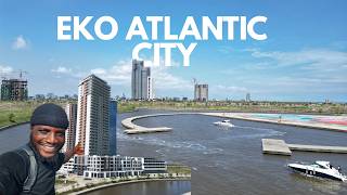 Inside Eko Atlantic 2026: Is Nigeria's $6 Billion Mega City Finally Coming Alive