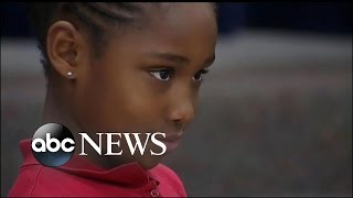 College Surprises 8-Year-Old With Scholarship