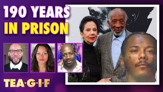 Jacqueline Avant Killer Sentenced to Life in Prison after Guilty Plea | Tea-G-I-F
