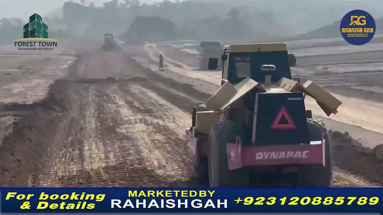 Forest Town Development update