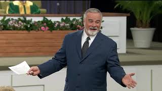 Prosperity Gospel? | Keith Moore