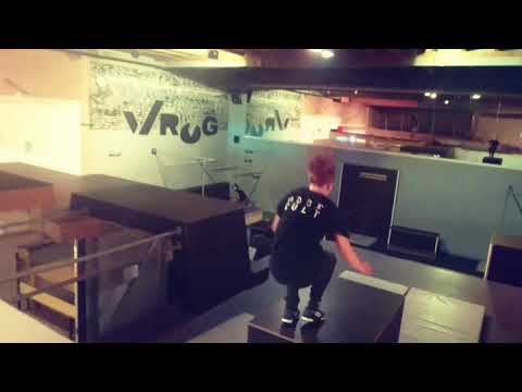 VROG WEDNESDAY NIGHT JAM AMSTERDAM