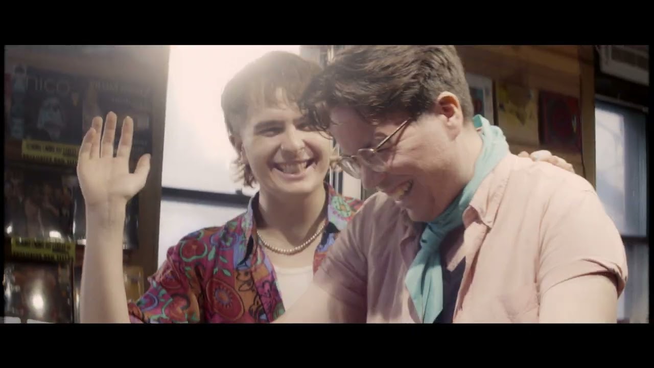 Tyler Del Pino - Slip Back In Time (Official Music Video)