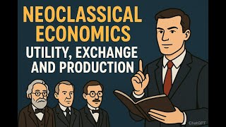 Neoclassical Economics Explained | Utility, Exchange & Production in Simple Terms